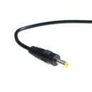 4mm x 1.7mm 4mmx1.7mm 4x1.7 DC Power Plug Extension Cable Lead 90CM %x