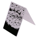 Plastic Cutting Dies Stencil DIY Scrapbook Album Embossing Card Craft A