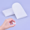 2Pcs Silicone Finger & Toe Protector Foot Pain Relief Guard insole Feet C 3C