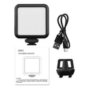 49 Lamp Beads Video Conference Lighting Kit for Interview Live Streaming