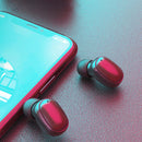 Gaming Durable A6 Bluetooth5.0 Wireless Earphones High Fidelity Earbuds