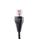 Replacment Mic Cable For Yaesu Vertex Microphone MH-67A8J Microphone Cord A5T7