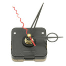 Quartz Clock Movement with Spindle Mechanism Motor DIY Repair Replacement Set
