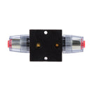 2x 12-24V Car Auto Boat Audio Fuse Holder 40A&60A Auto Reset Circuit Breaker