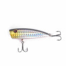 6.5cm 10g fishing lures hard baits artificial popper crankbait wobblers bait .ES