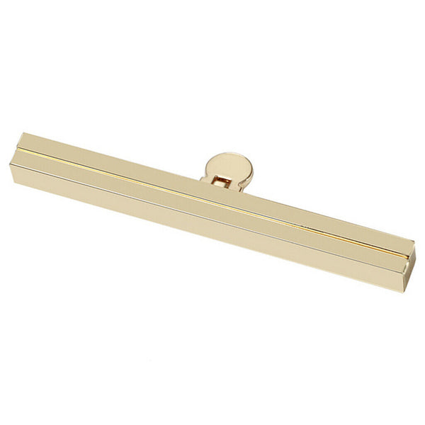 1 Piece Purse Clasp Lock Purse Frame Sew in Coin Bag Metal Clasp Frame Handbag