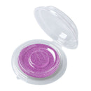 40-Piece Portable False Eyelash Storage Box, Stand