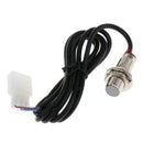 Digital Odometer Sensor Cable Wire With  For Motorcycle Speedometer  85cm