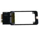 7+17Pin 5cm mSATA SSD Adapter Converter Card for MACBOOK PRO A1425 2012 version