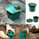 Snail Cage Slug House Snail Trap Catcher Pests Reject Gintrap Tools s/B Gw