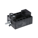 Mini table top bench vice vise press clamp rubber suction base ME
