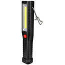 Usb Charging Cob With Hook Outdoor Camping Light Multi-Function Cob Inspect