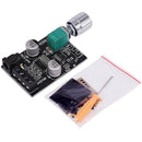 Bluetooth 5.0 Wireless Audio Digital Power Amplifier Stereo Board 50Wx2 Blu