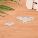Bat Metal DIY Cutting Dies Stencil Scrapbook Album Paper Card Embossing Craft GT