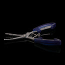 Multifunction Fishing Angling Tackle Plier Scissors Tool Stainless Steel
