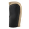 Gear Shift Knob Cover Synthetic Leather Shifter Lever Knob Cover (Beige)