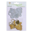 Cutting Die Stencil Scrapbooking Kitten Stamp Paper Card Embossing Craft