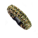 Modish Durable Paracord Rope Baseball Necklace & Bracelet EOLJ