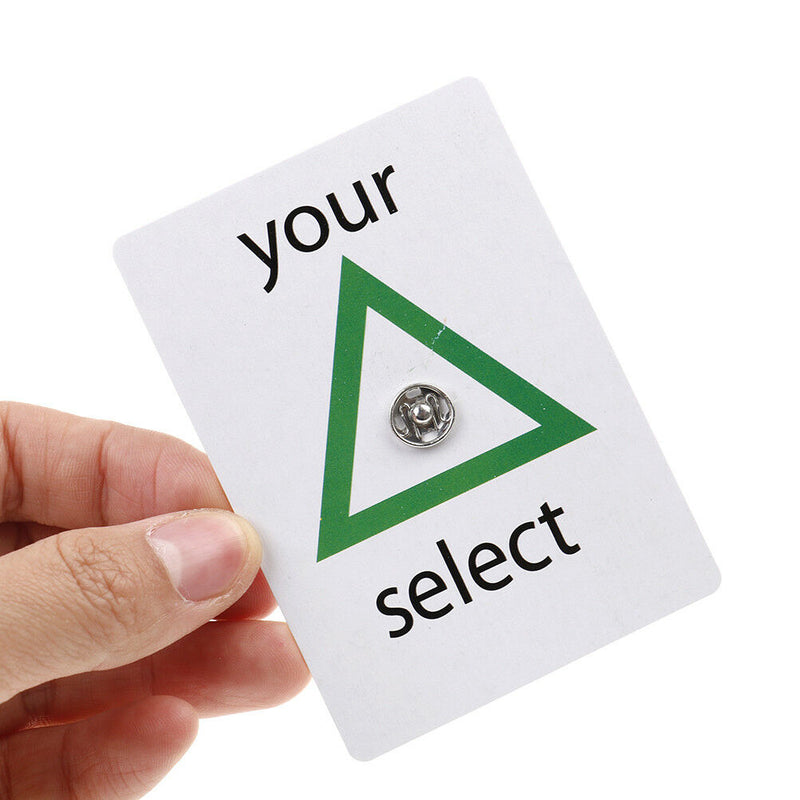 1set ESP prediction card magic tricks stage props illusion magician props FT