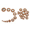 Sax Pads Reeds Needles Shaft Rods Cork Sheet Screws for Alto Saxophone