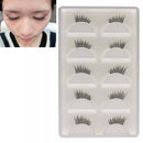Lady's Half False Eyelashes Eye Lashes Beauty Makeup Tool Eyelash Extensions Hot