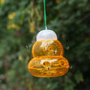 Reusable Wasp Trap 6 Tunnel Insect Hornets Bees Killer Yellow Jackets Catcher