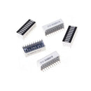 5pcs 10 Segment LED Bargraph Light Display Red Yellow Green B Bj