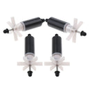 4Packs Aquarium Canister Filter Impeller Assembly Filter Replacements Part 80mm
