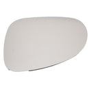 Car Left Side Electric Heated Wing Mirror Glass For VW Golf GTI Jetta MK5