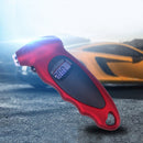 2016 Tire Tyre Air Pressure Gauge Tester LCD Digital For Car Motorcycle 1 Dzjo