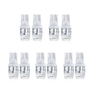 10Pcs/Lot T10 192 168 194 Wedge W5W High Power LED Light Bulbs Super White