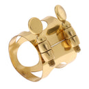 Durable Alto Saxophone Ligature Clip for Spare Sax Accessory
