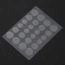 24pcs Invisible Acne Pimple Patches Face Spot Scar Care Treatment Stickers