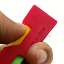 New 3PCS Automatic Needle Threader Thread Guide Elderly Use Device Sewing TR