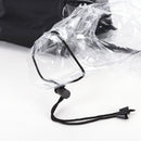 Camera Protector Rain cover Rainproof Waterproof DSLR Camera On-camera Flash Gw