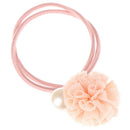 2pcs/set Lovely Ball Beads Girls Hair Accessories Ponytail Elastic Hair B JR BX