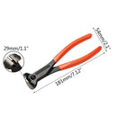 7-inch Guitar String Cutter Fret Nipper Bridge Pin Cut Plier Guitar Wire Scissor