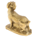 Oriental China Feng Shui Decor Goat Statue Money Lucky Zodiac Animal Figures