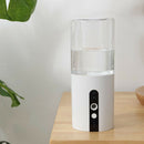 Automatic Alcohol Sterilizing Dispenser 320ML Touchless Sprayer Desk For Garden