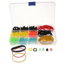 Tattoo Accessories Supplies Rubber + O-Rings Imported Tattoo Pin Cushion Kit OZ