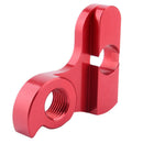Alloy Folding Bicycle Rear Derailleur Modified Outside 3 Speed Tail Hook Red