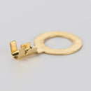 150pcs/set Wire Cable Connector Crimp Terminal Electrical Non-insulated Kit A