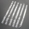 3-1s Women's Clear Invisible Transparent Adjustable Bra Straps See Through