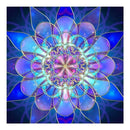 Dreamy Flower 5D Full Drill Diamond Paint Embroidery DIY Cross-stitch Decor
