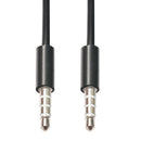 2 x 3.5mm Male to Male Car AUX Auxiliary Cord Stereo Audio Cable 3Ft A