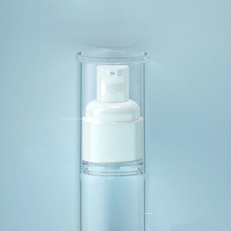 Empty Airless Bottle 30-50ml AS Vacuum Pump Container for Lotion Liqui ZSZ