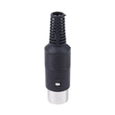 4 Pieces 5 Pin Male DIN Connector Welder Cable Connector Adapter for Equipm