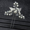 2pcs Women Hair Pins Bridal Hairpins Wedding Hair Ornaments Hair Accessories Kw