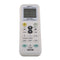 Universal Replacement HW-1028E LCD A/C Remote Control Controller