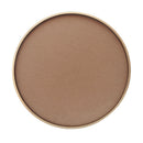 Plain Retro Round Artist Canvas Wooden Board Frame for Hanging Art Paintings